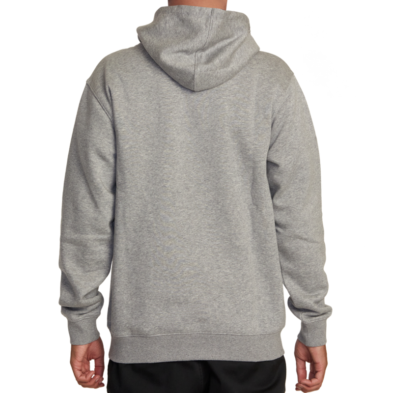 Americana Hoodie 2, RVCA Americana Hoodie 2 back
