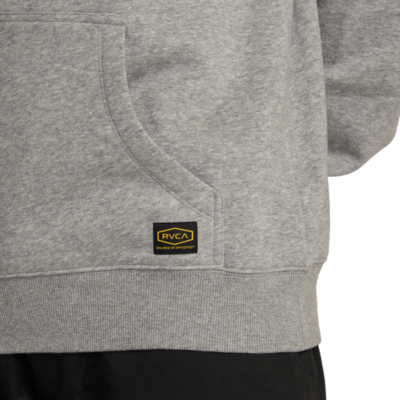 Americana Hoodie 2, RVCA Americana Hoodie 2 logo