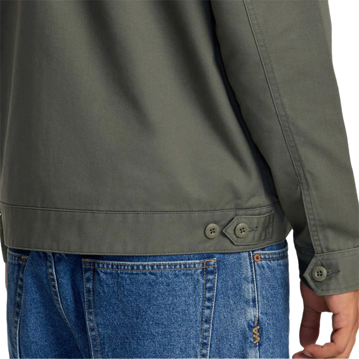 Day Shift Jacket alternate view