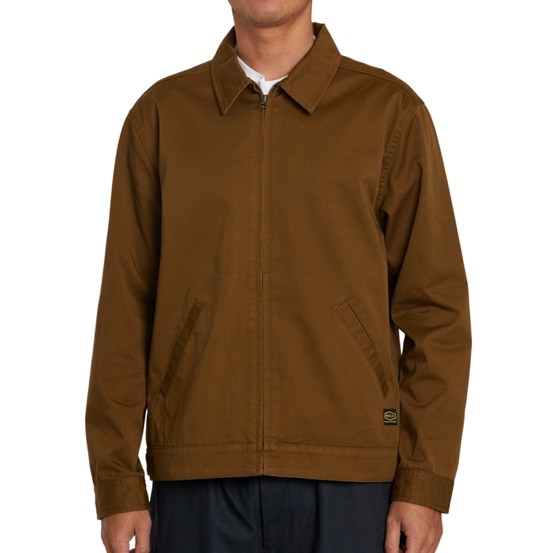 Day Shift Jacket, Featured Image