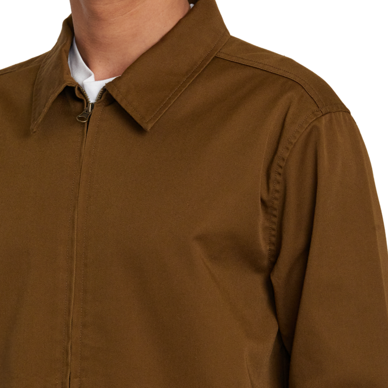 Day Shift Jacket, RVCA Day Shift Jacket collar