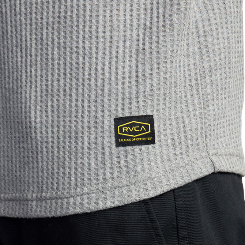 Day Shift Long Sleeve Thermal, RVCA Day Shift Long Sleeve Thermal logo