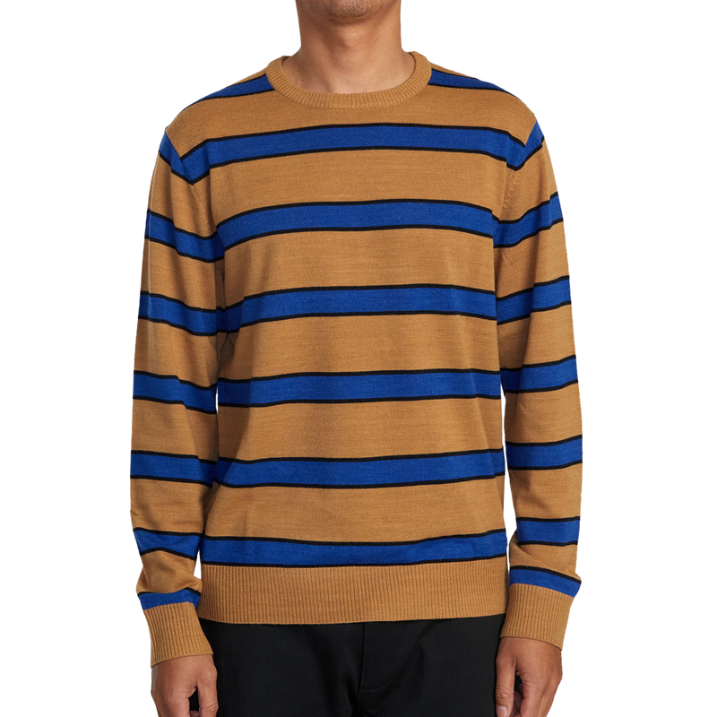 Alex Stripe Crew, Featured Image