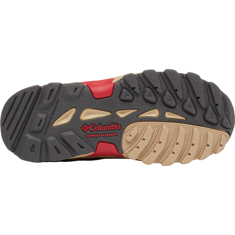 Youth Newton Ridge Amped, Columbia Youth Newton Ridge Amped bottom