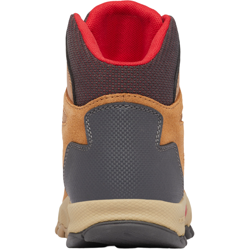 Youth Newton Ridge Amped, Columbia Youth Newton Ridge Amped heel