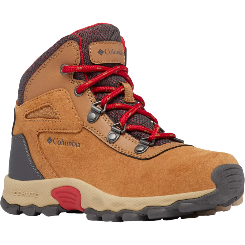 Youth Newton Ridge Amped, Columbia Youth Newton Ridge Amped 3/4 toe