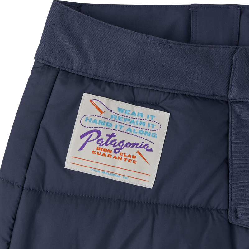 Youth Powder Town Pants, Patagonia Youth Powder Town Pants hand it along tag