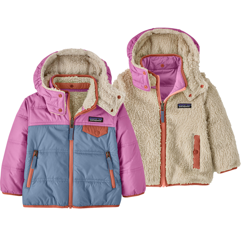 Youth Reversible Tribbles Hoody, Featured Image