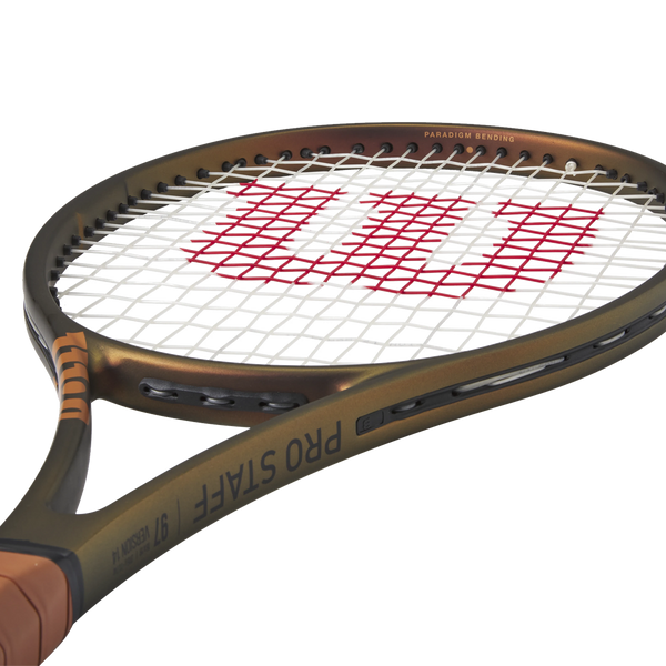 Wilson Pro Staff 97 v14 Racket Demo – Sports Basement