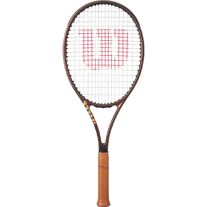 Wilson Pro Staff X v14 Racket Demo, Featured Image