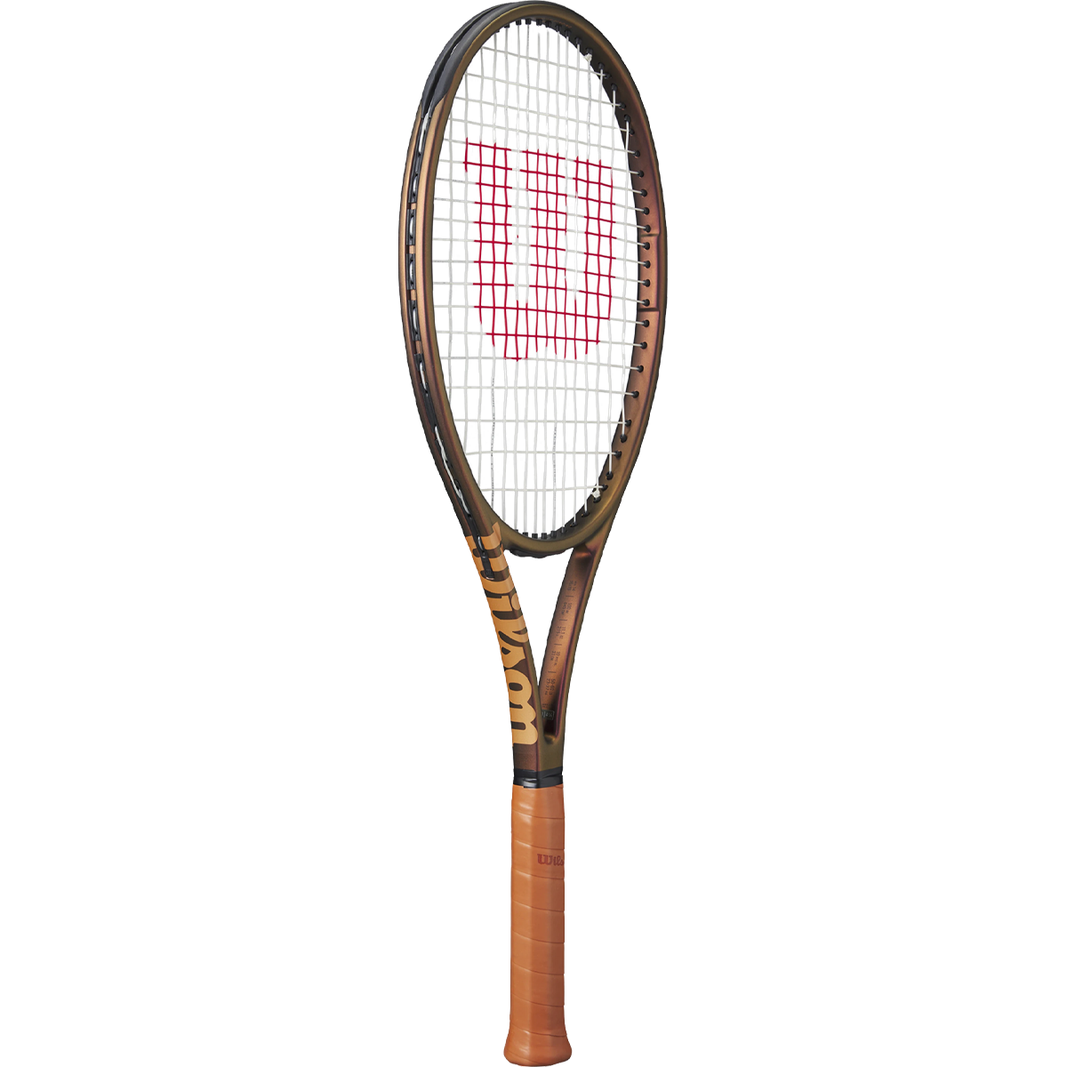 Wilson Pro Staff X v14 Racket Demo alternate view