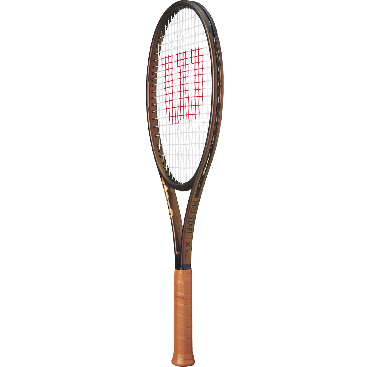 Wilson Pro Staff X v14 Racket Demo alternate view