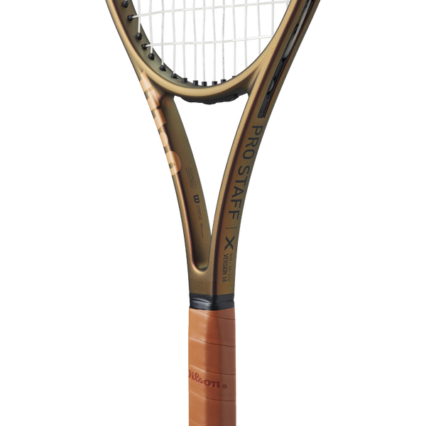 Wilson Pro Staff X v14 Racket Demo – Sports Basement