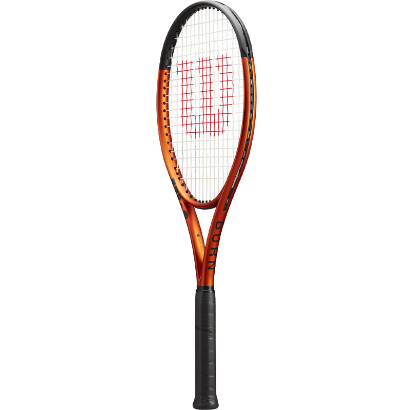 Burn 100 v5, Wilson Burn 100 v5 left angle