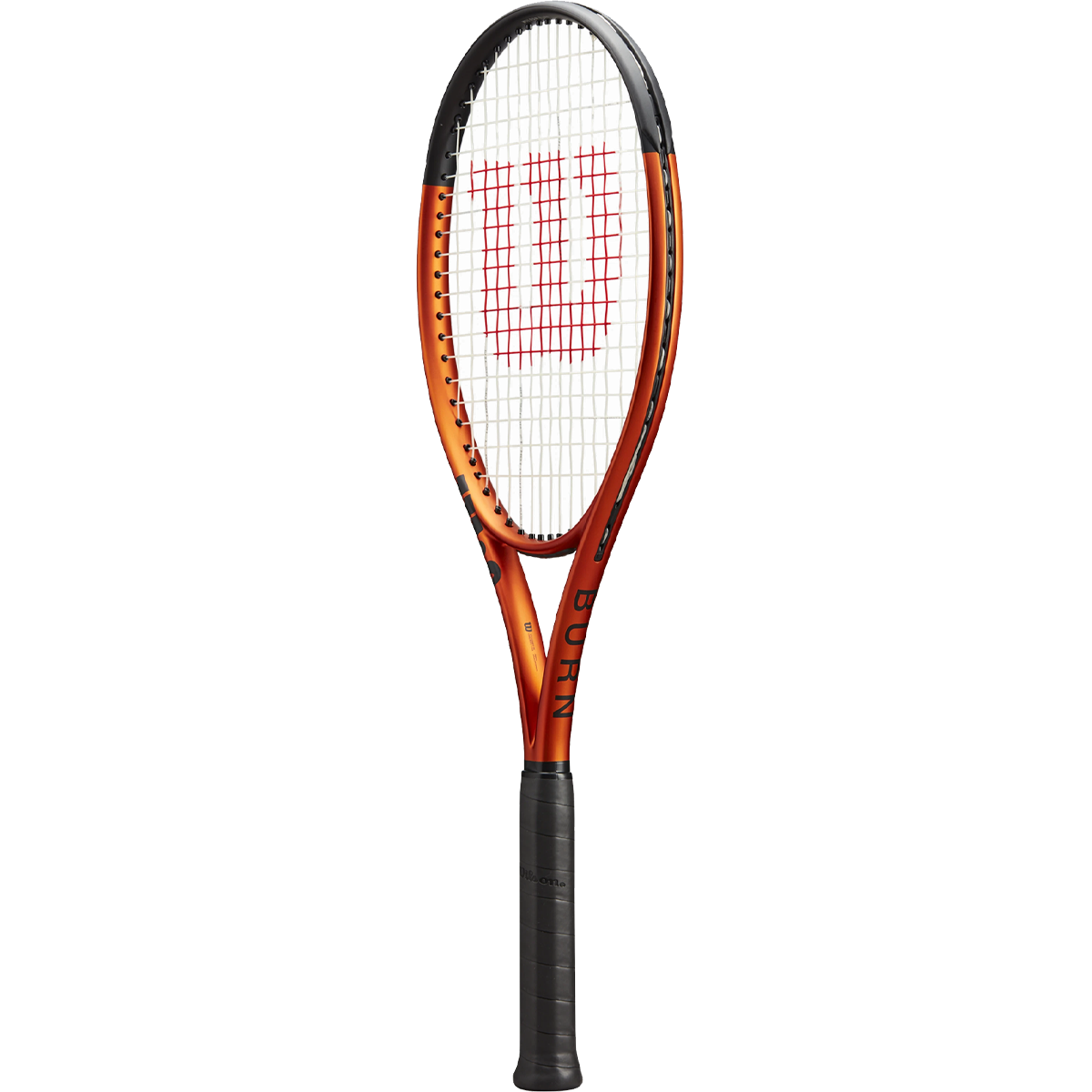 Burn 100 v5 alternate view