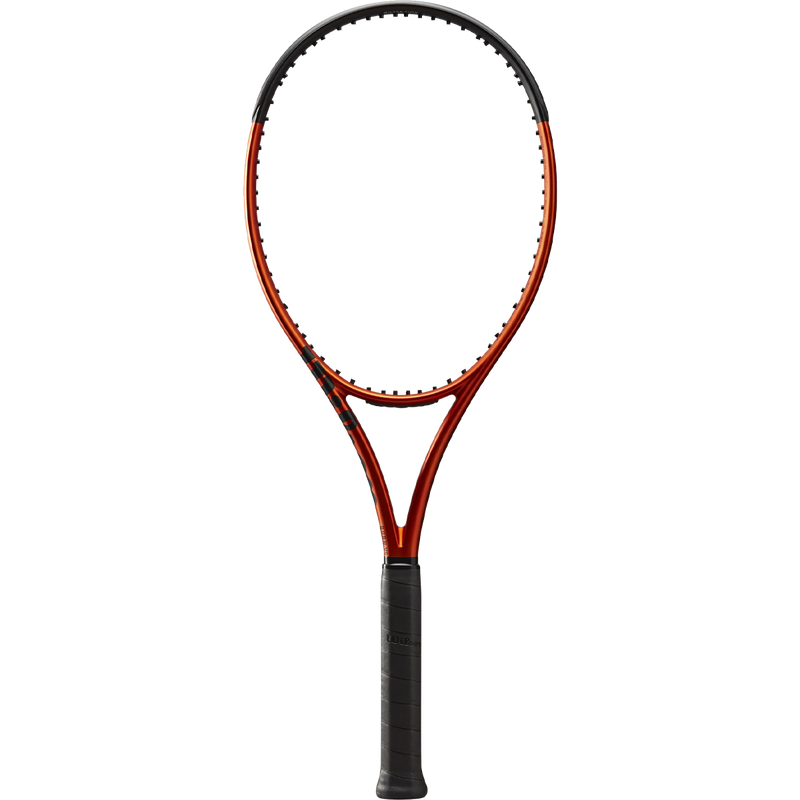 Burn 100 v5, Wilson Burn 100 v5 unstrung