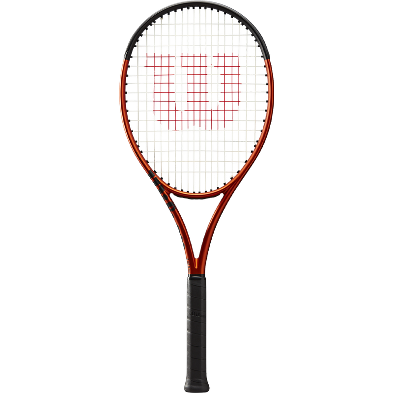 Wilson Burn 100S v5 Racket Demo – Sports Basement Wilson Burn 100S v5 Racket Demo – Sports Basement