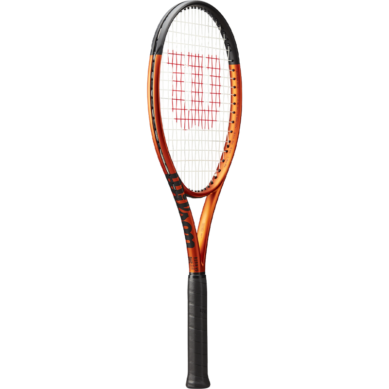 Wilson Burn 100S v5 Racket Demo – Sports Basement