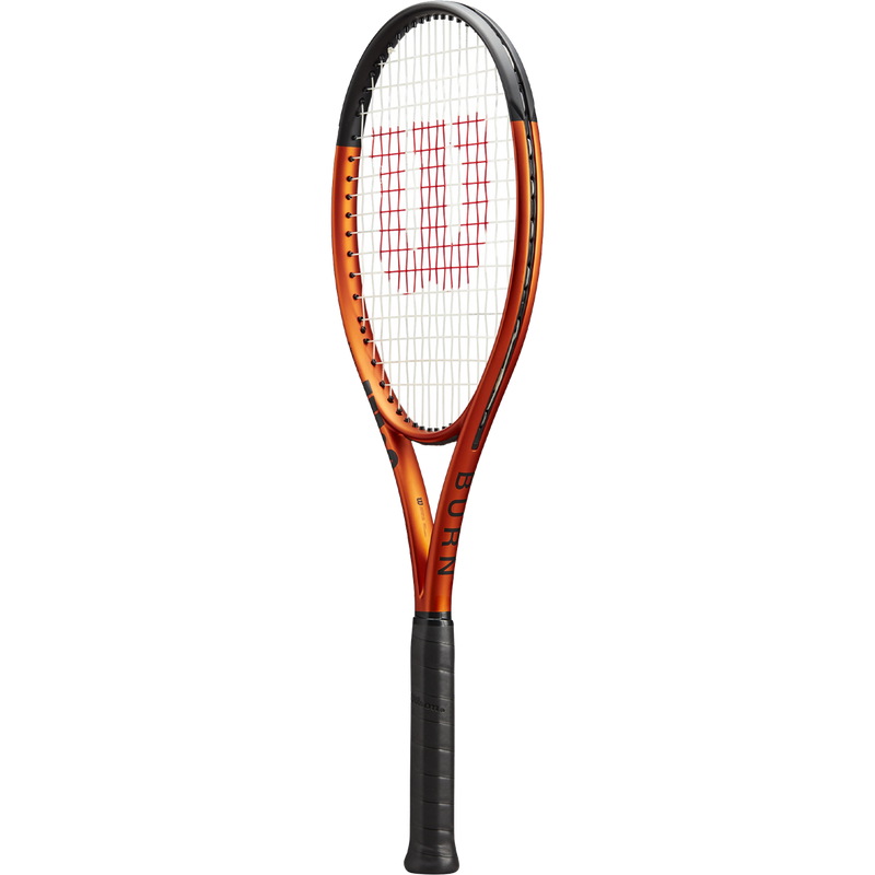 Wilson Burn 100S v5 Racket Demo – Sports Basement