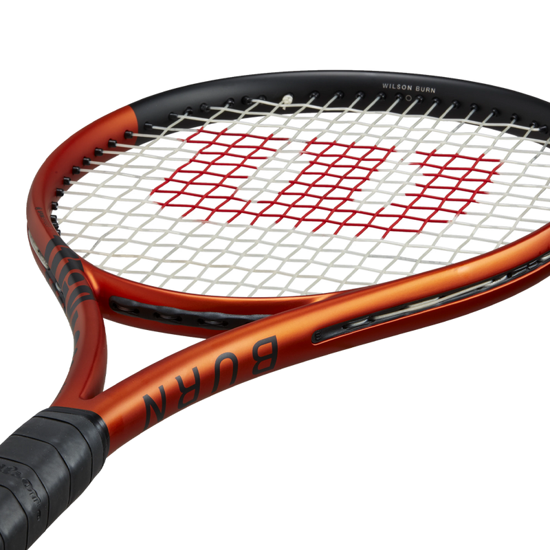 Burn 100S v5, Wilson Burn 100S v5 side angle