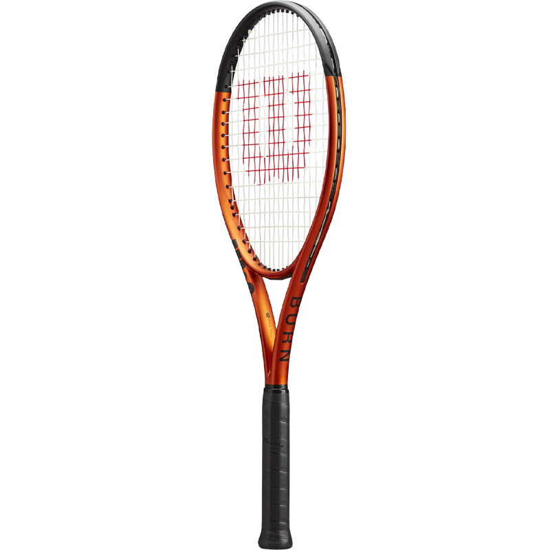 Burn 100LS v5, Wilson Burn 100LS v5 left angle