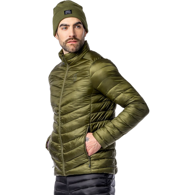 Men's Insuloft Tech Primaloft Jackets, Scott USA Insuloft Tech Primaloft Jacket side