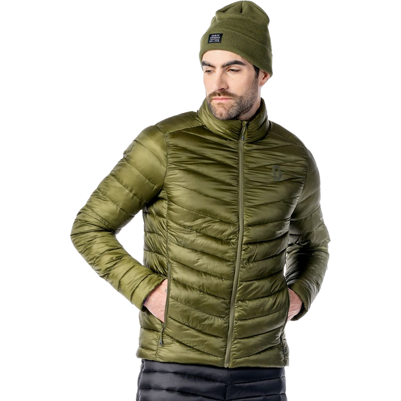 Men's Insuloft Tech Primaloft Jackets, Scott USA Insuloft Tech Primaloft Jacket front