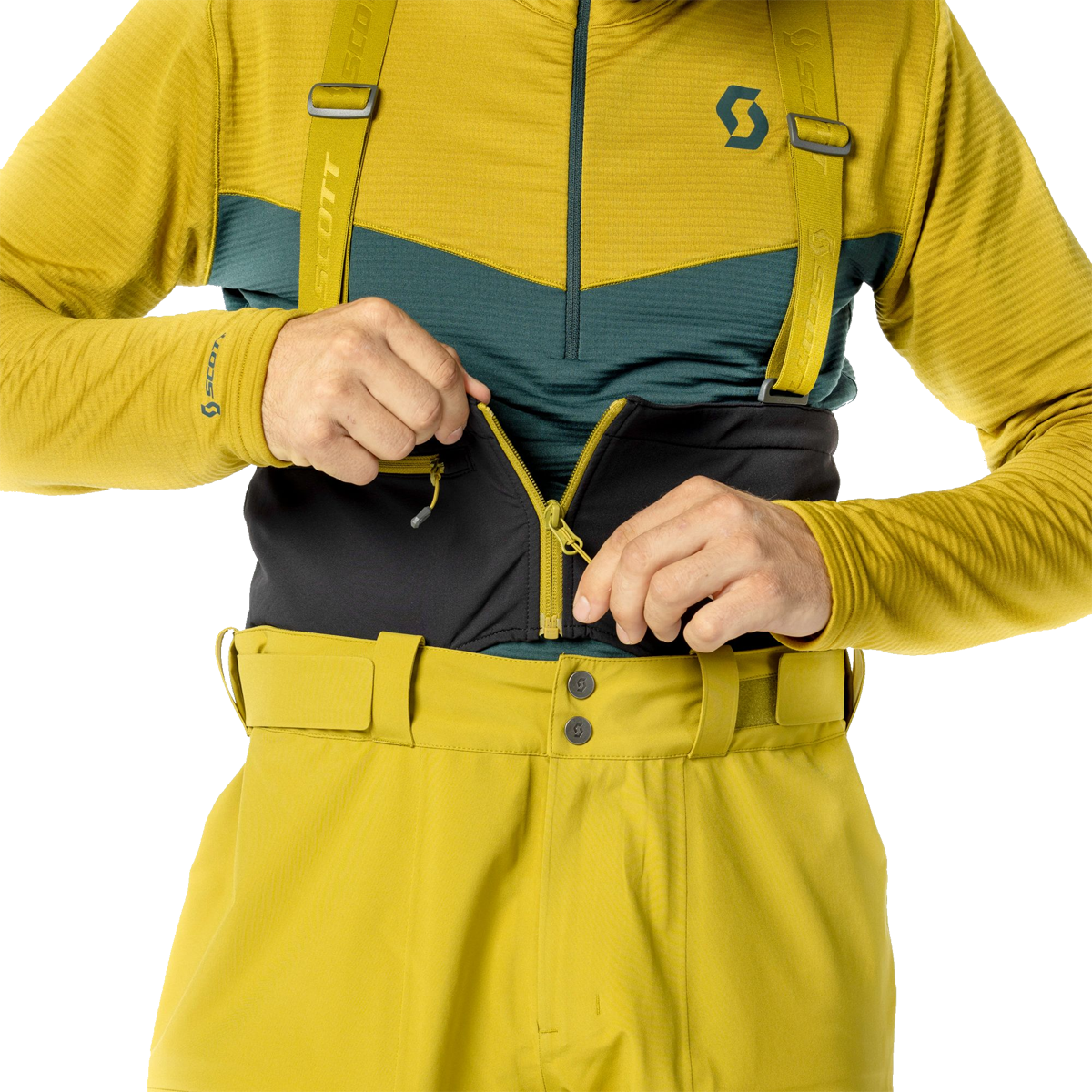 Men's Vertic 3 Layer Pants alternate view