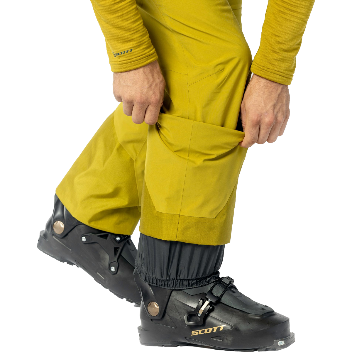 Men's Vertic 3 Layer Pants alternate view