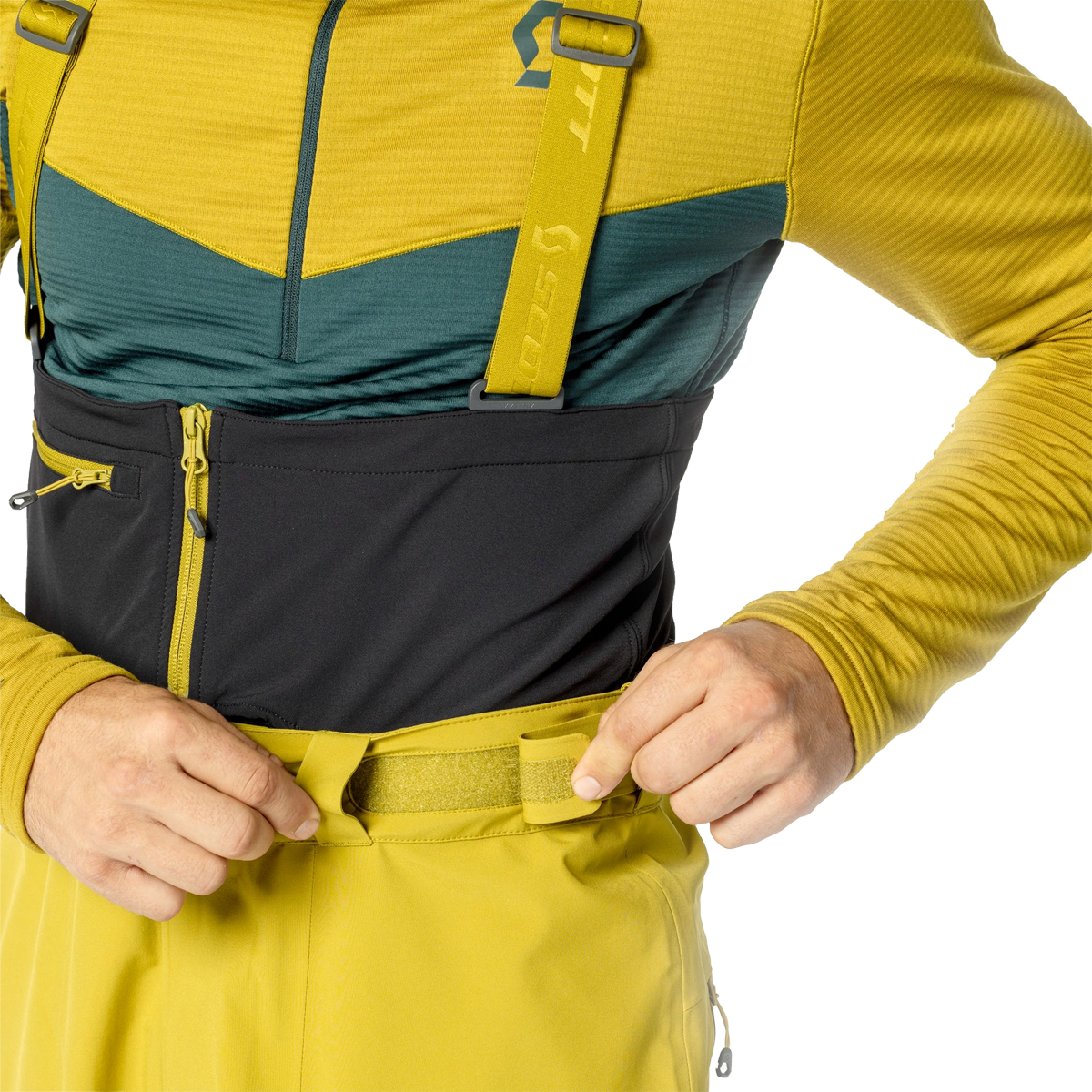 Men's Vertic 3 Layer Pants alternate view