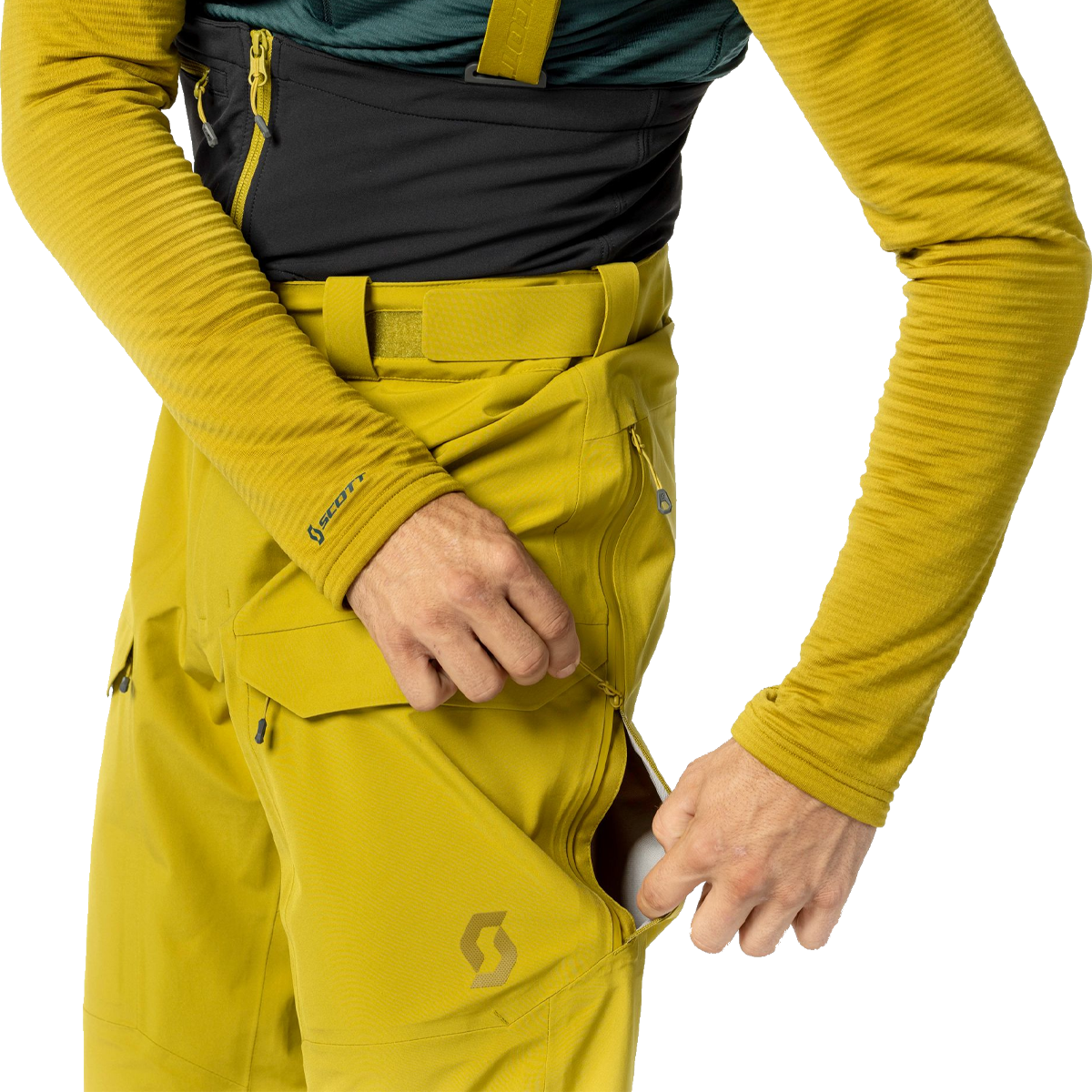 Men's Vertic 3 Layer Pants alternate view