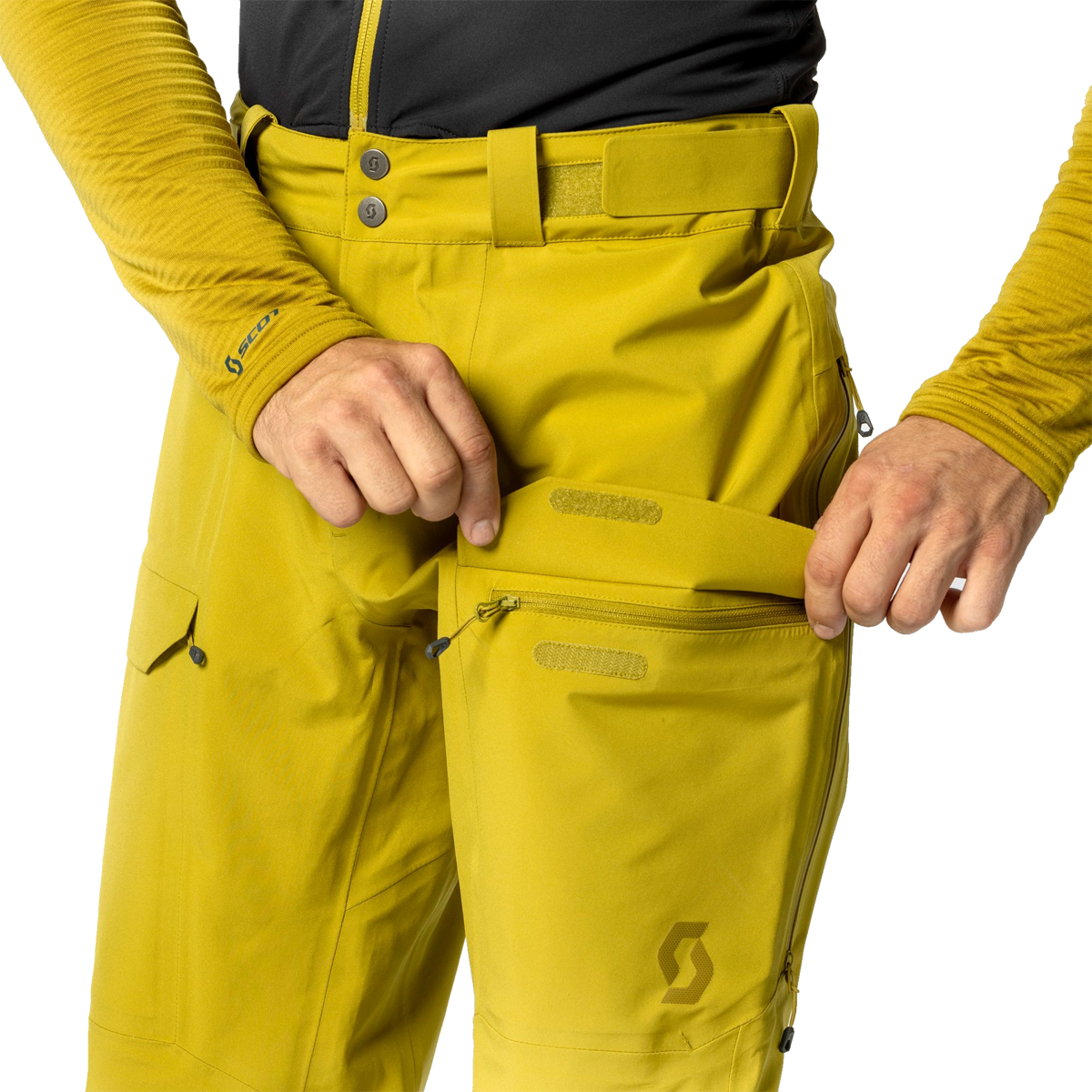 Men's Vertic 3 Layer Pants alternate view