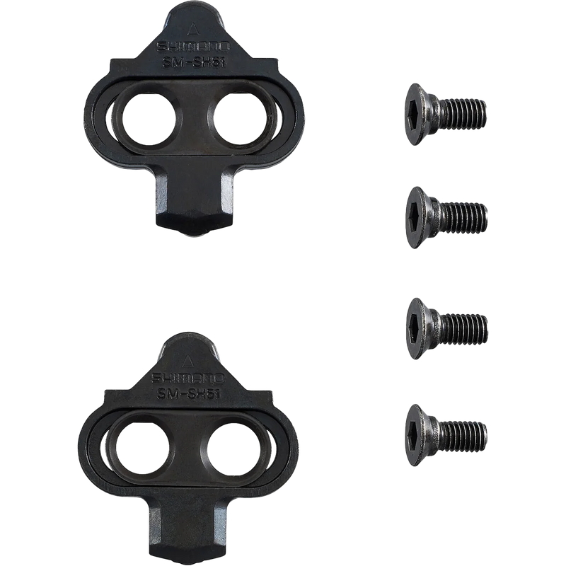 SM-SH51 Cleat Single Release w/o Nut, Featured Image