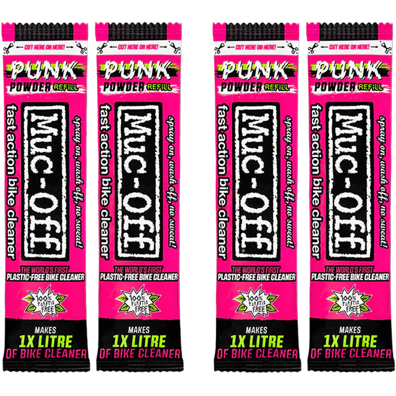 Punk Powder - 4 Pack, Muc-Off Punk Powder - 4 Pack