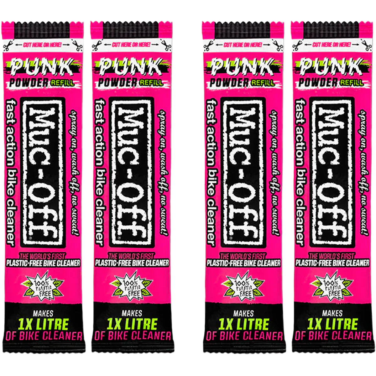 Punk Powder - 4 Pack alternate view