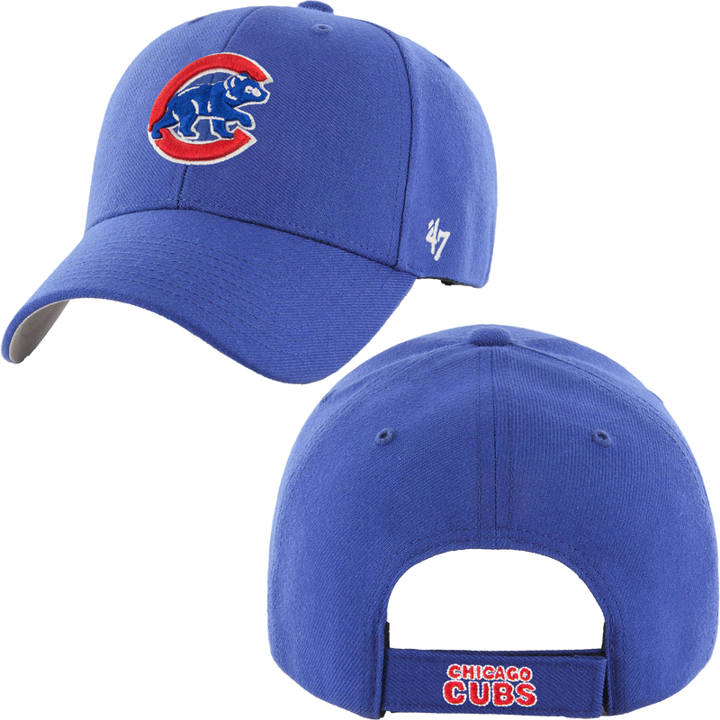 Cubs '47 MVP, Featured Image