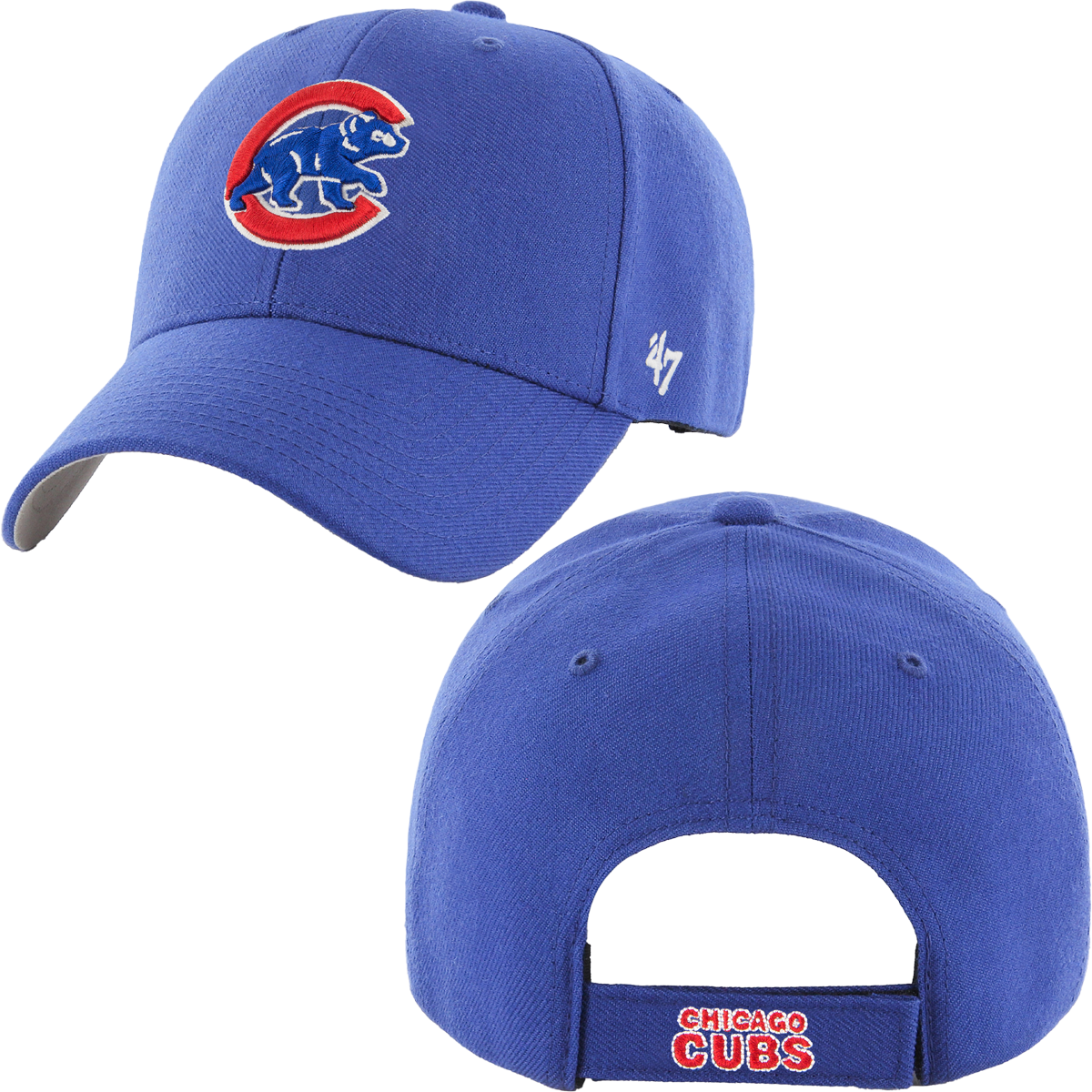 Cubs '47 MVP alternate view
