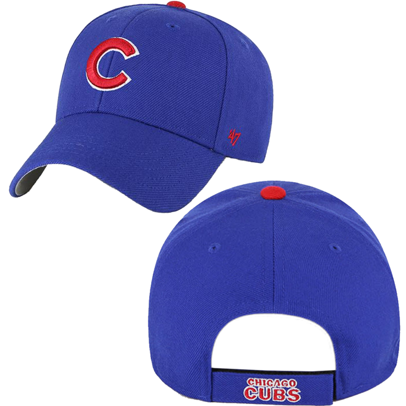 Cubs '47 MVP, Featured Image