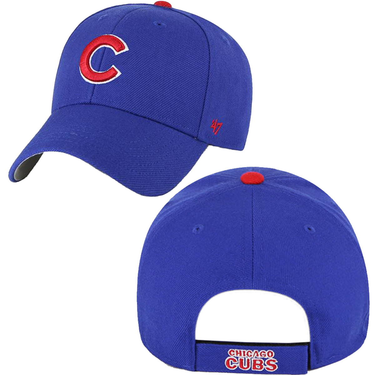 Cubs '47 MVP alternate view