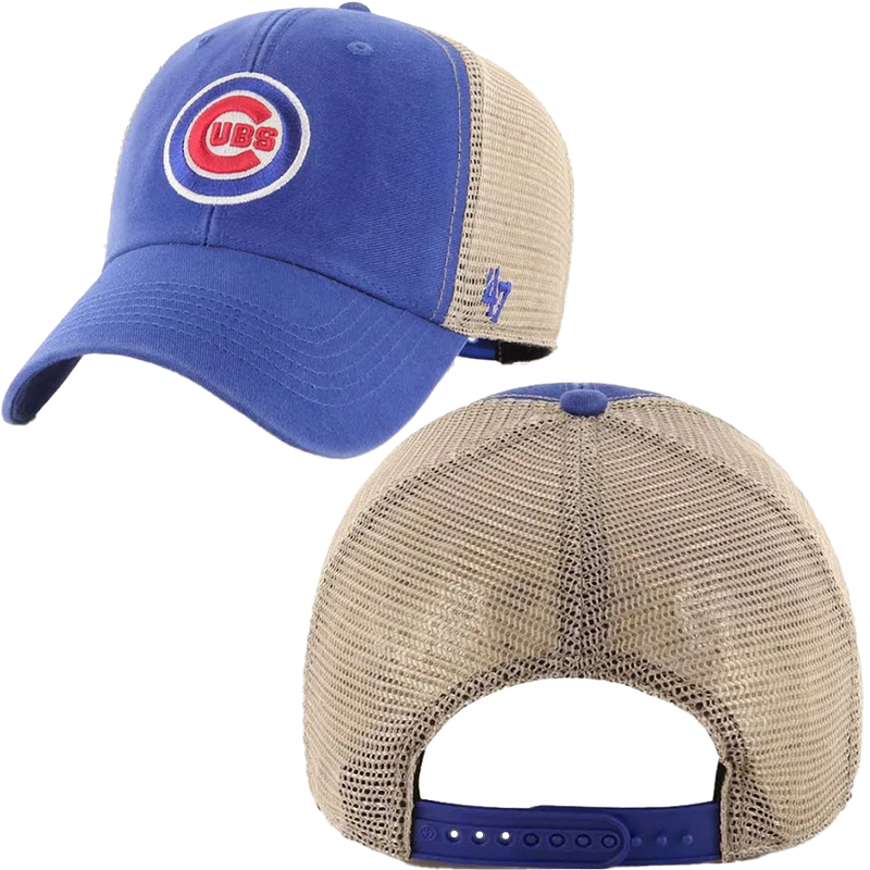 Cubs Flagship Wash '47 MVP, Featured Image