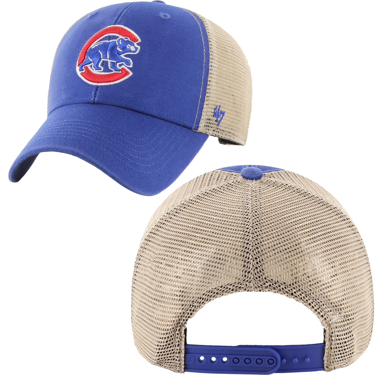 Cubs Flagship Wash '47 MVP alternate view