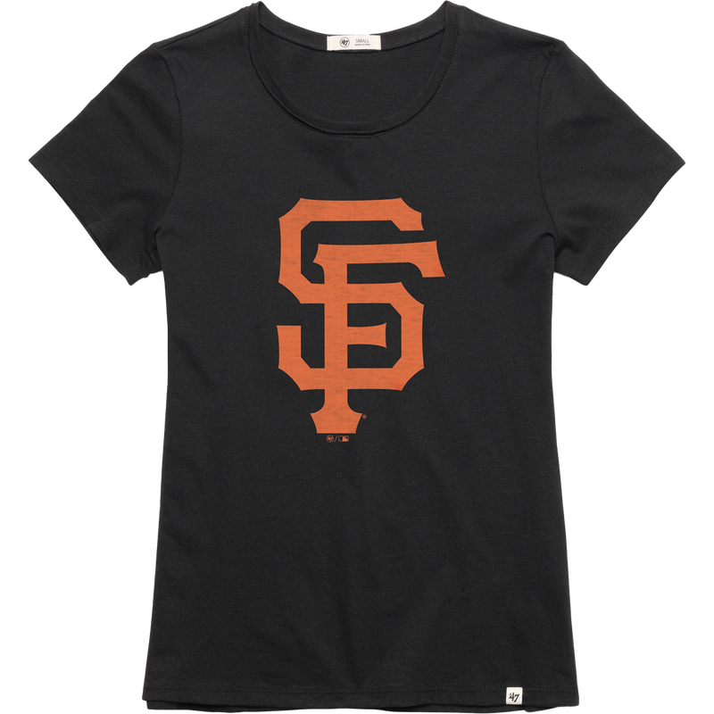 Women's Giants Premier Frankie Tee, Featured Image