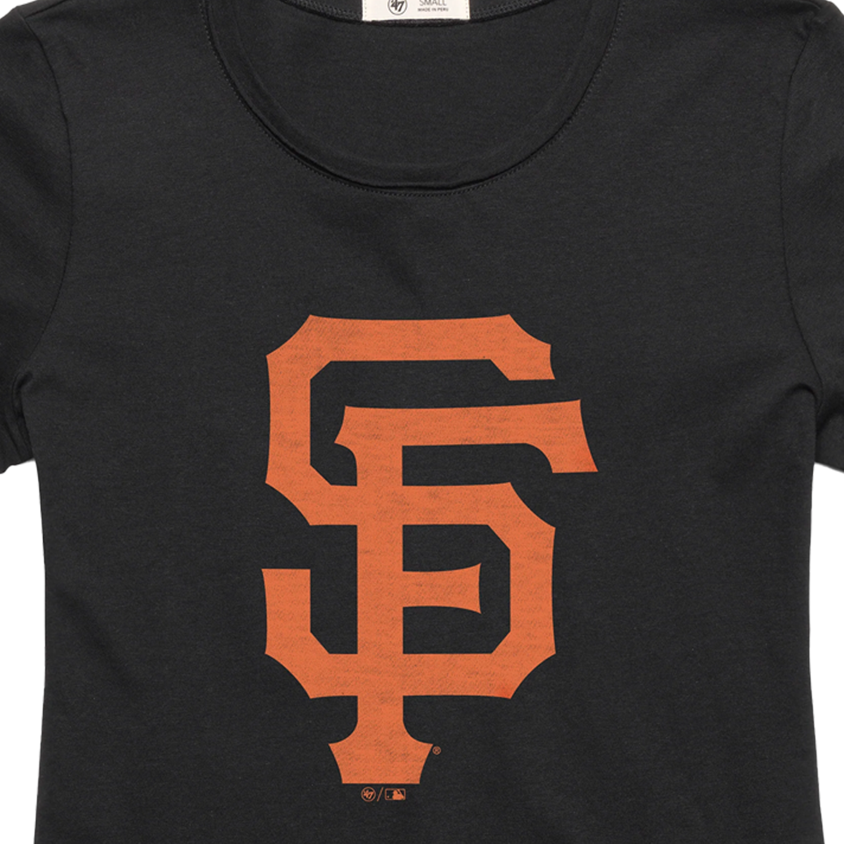Women's Giants Premier Frankie Tee alternate view