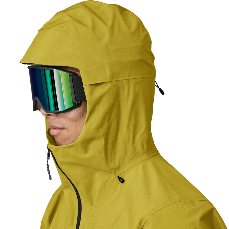 Men's Untracked Jacket, Patagonia Men's Untracked Jacket hood