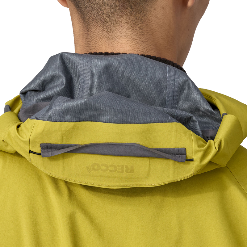 Men's Untracked Jacket, Patagonia Men's Untracked Jacket RECCO
