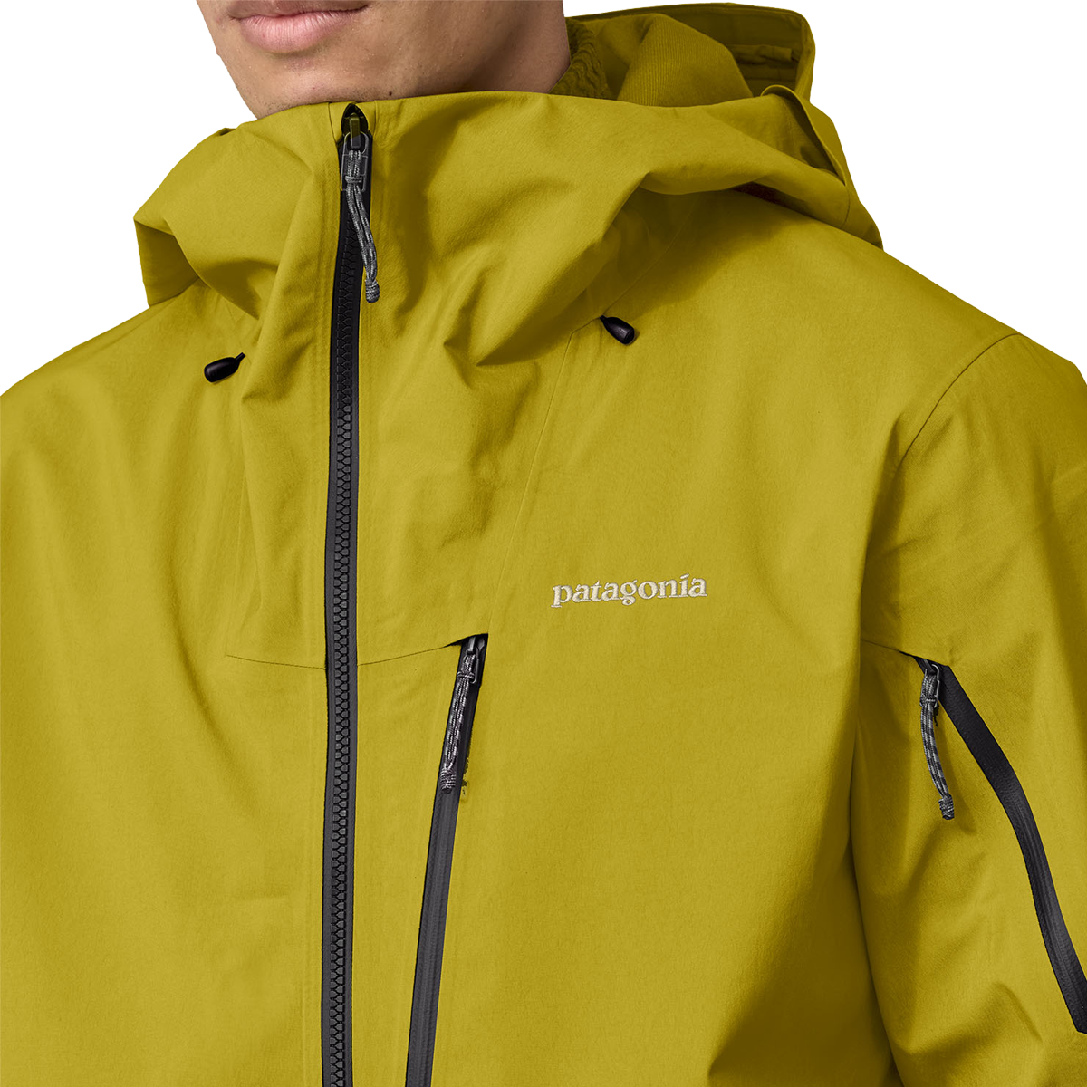 パタゴニア×ゴアテックス M untracked jacket シェルジャケット
