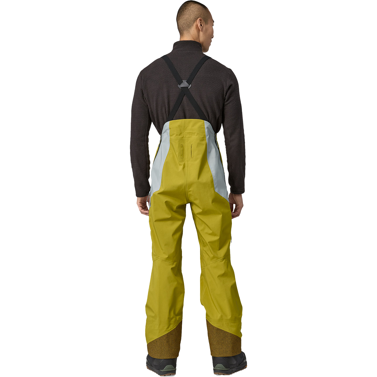 Men's Untracked Bibs alternate view