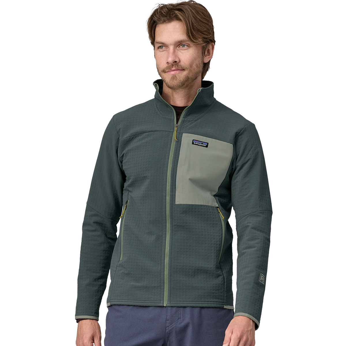 Men's R2 TechFace Jacket alternate view