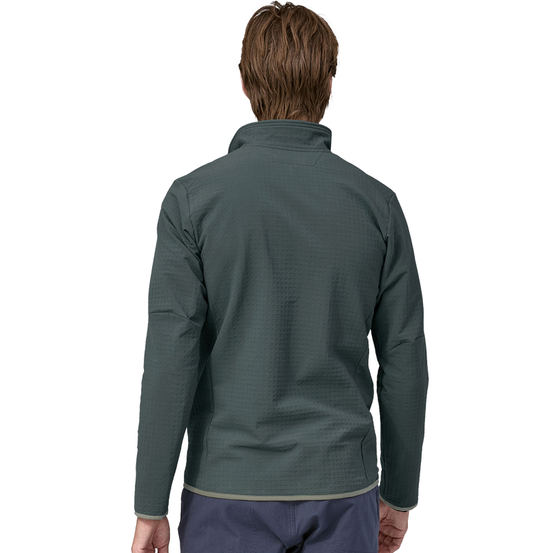 Men's R2 TechFace Jacket, Patagonia Men's R2 TechFace Jacket back