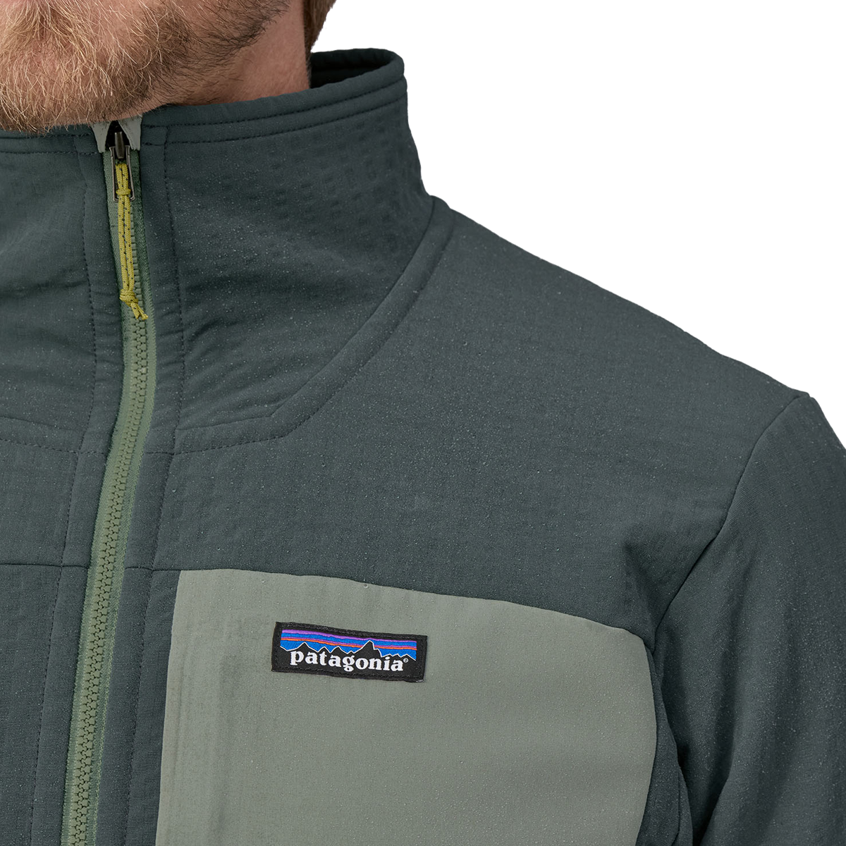 Men's R2 TechFace Jacket alternate view